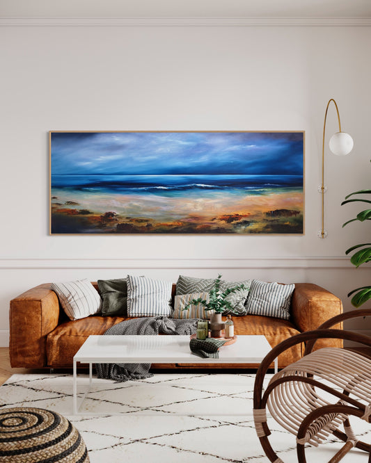 Champagne Shore - Exhibition Nov 2023