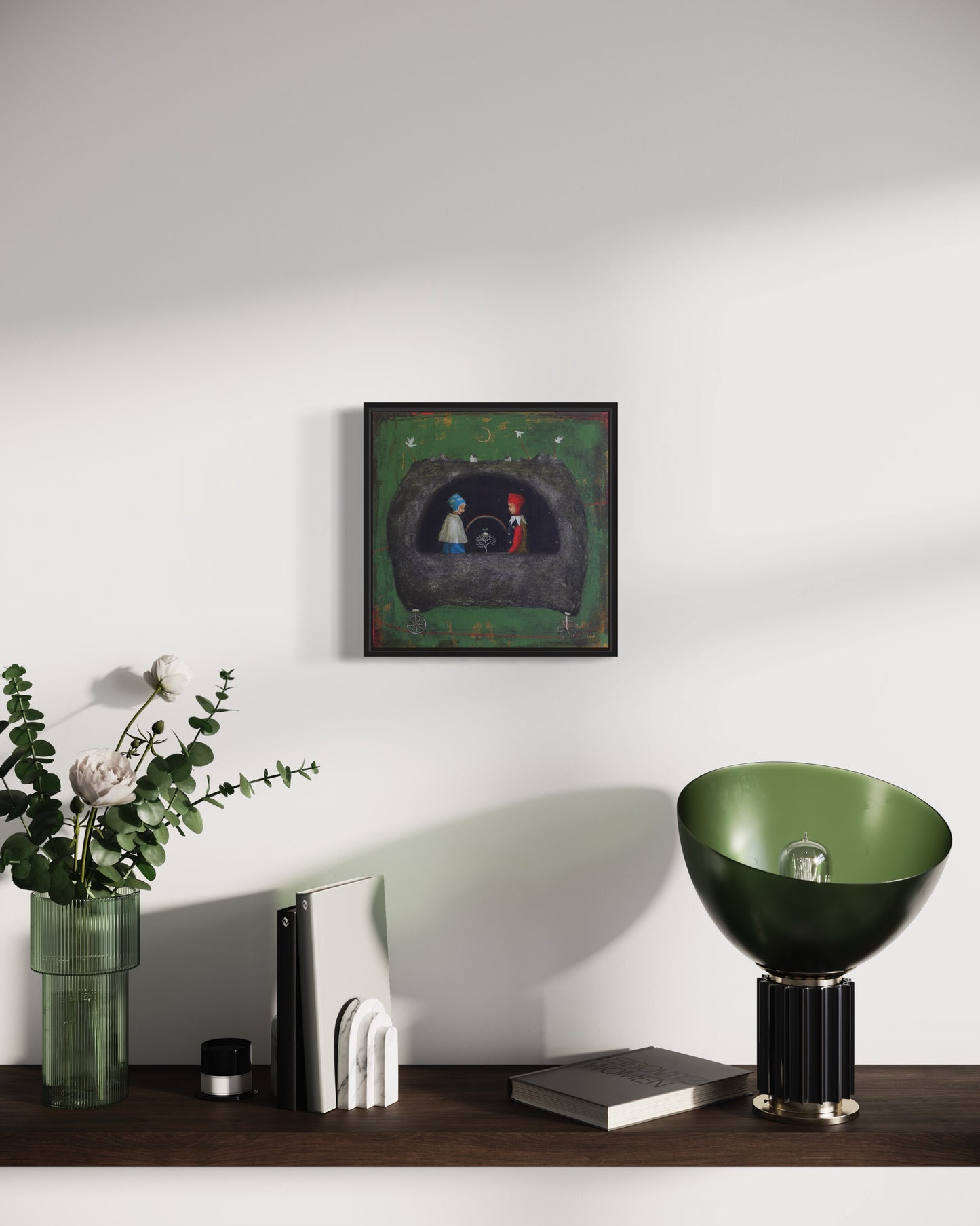 life beneath - Easter 2024