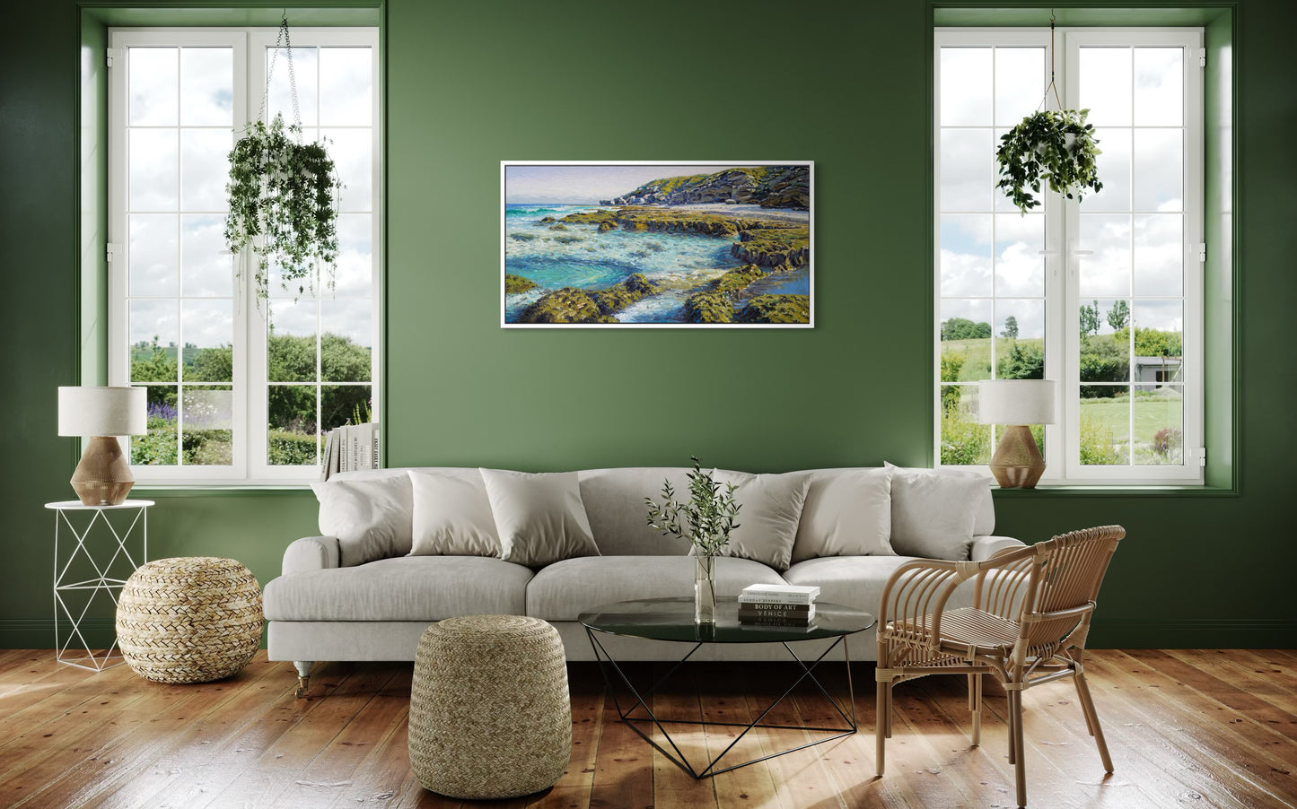 Tidal Palette, Yallingup - Jan 2026