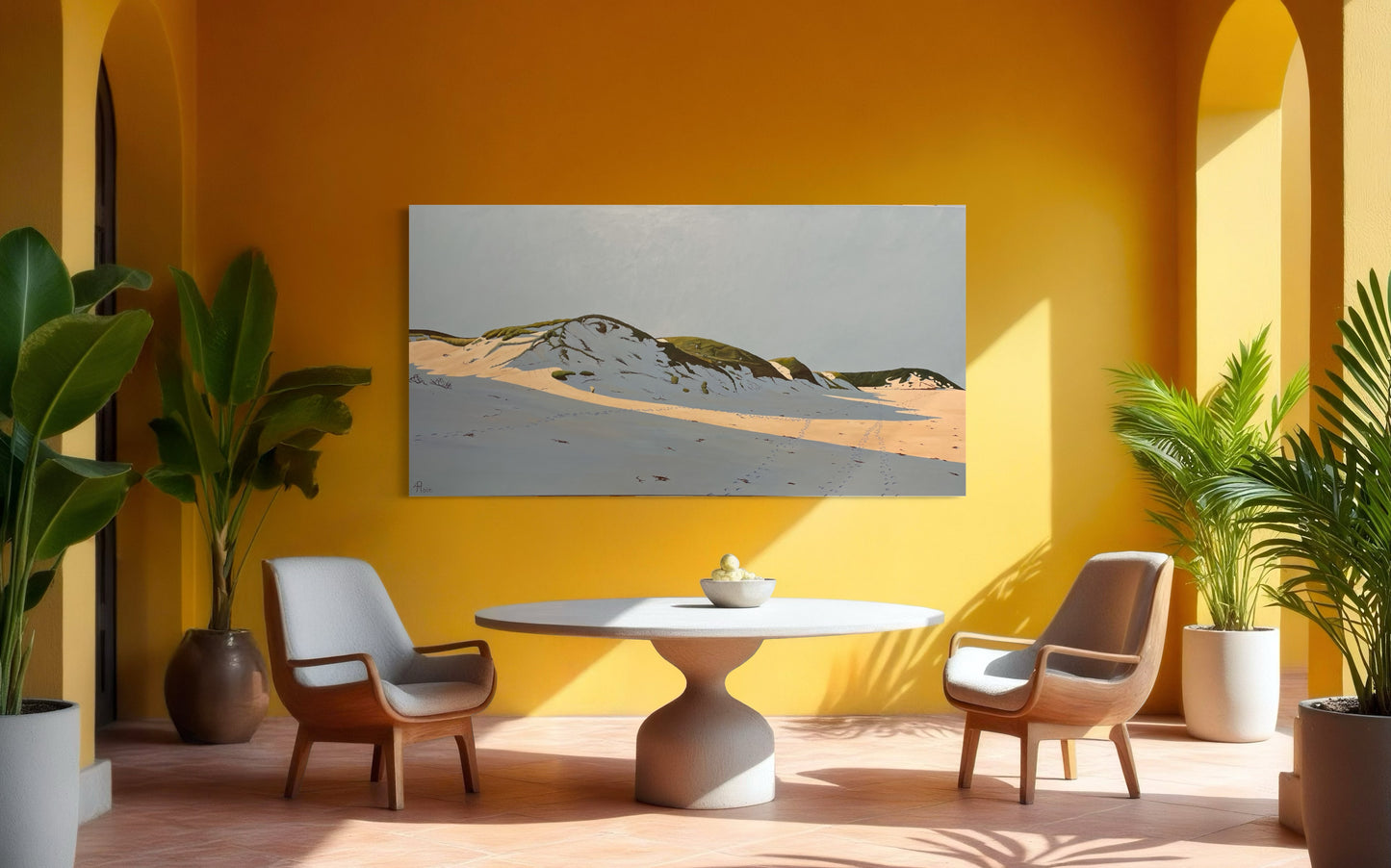 Dune Shadows 12