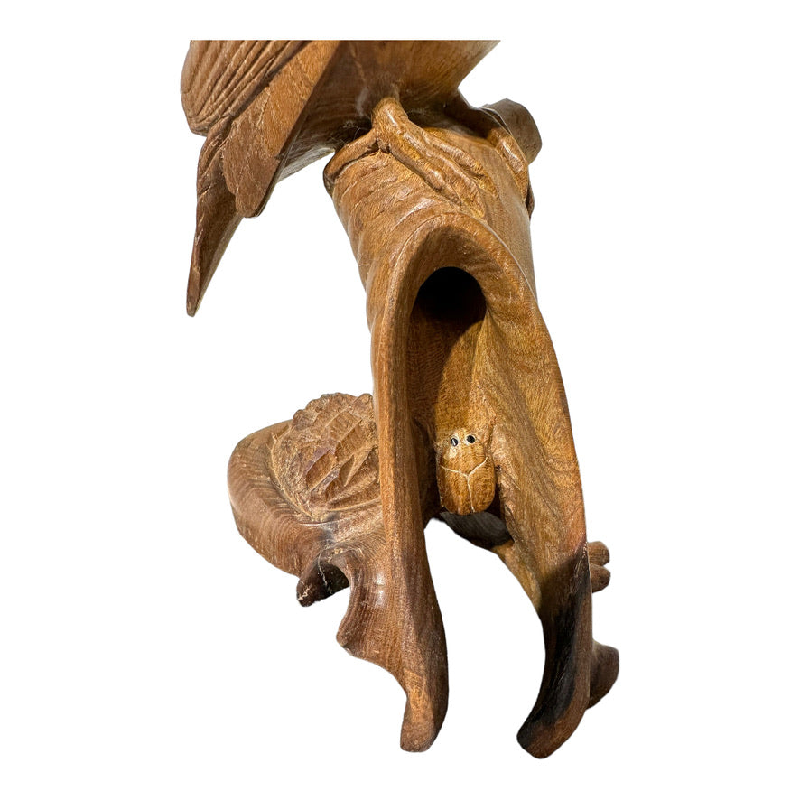 Kingfisher on Stump - Exhibition Nov 2023