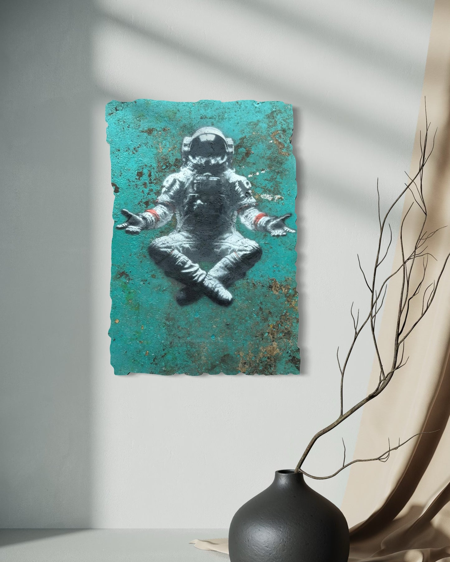 Levitation Control #7