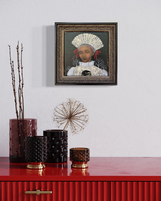 the sky of winter - Easter 2024