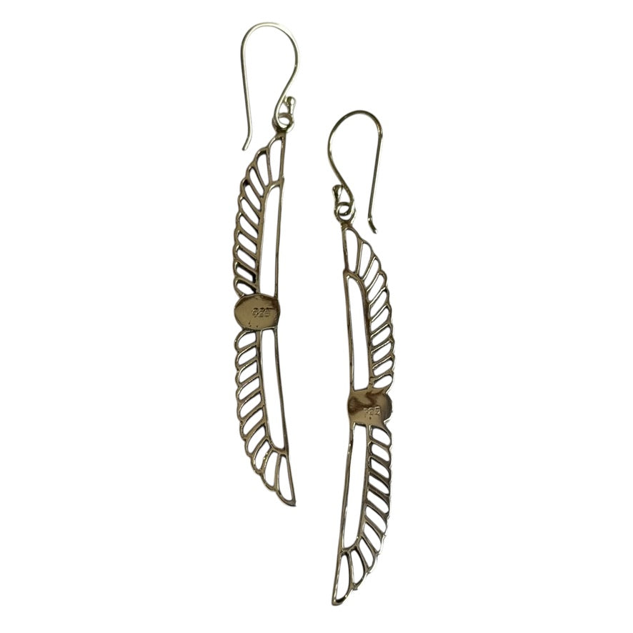 Earrings - Sacred Scarab