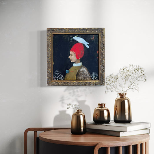 echoes of the winged teacher