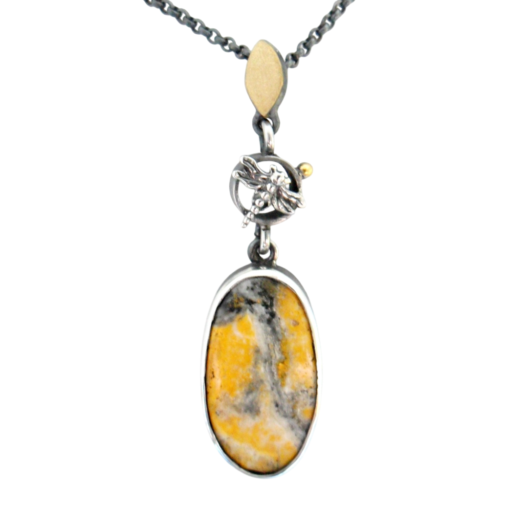 Pendant - Little Dragonfly