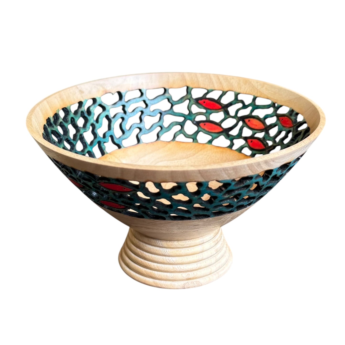 Fish Bowl Jacaranda II Spring 2025