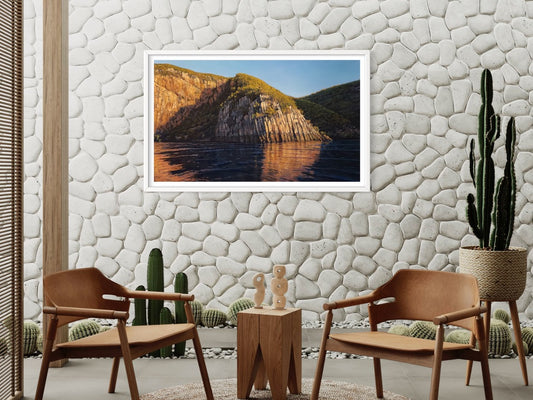 Sunset on Talbot Bay