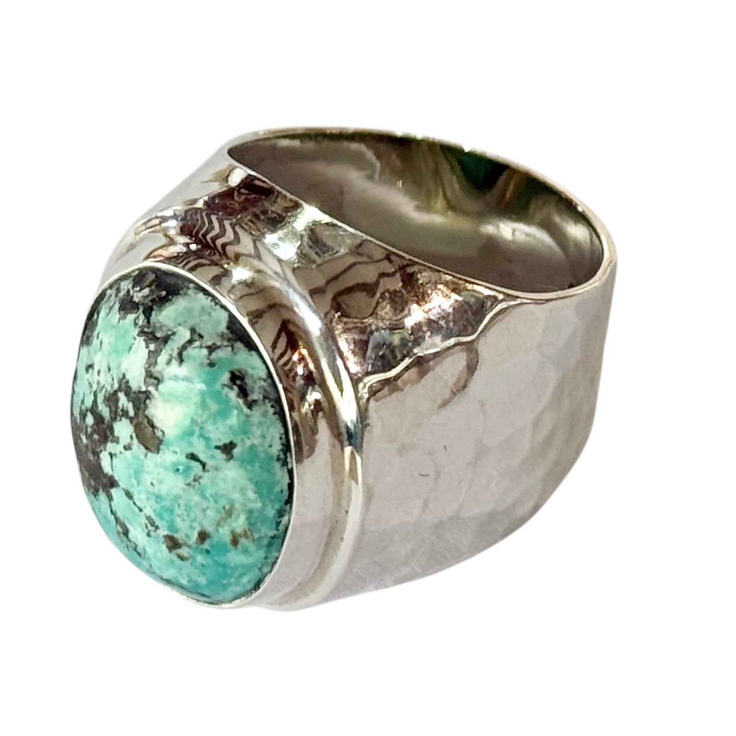 Sea to Sky Turquoise Ring - Medium