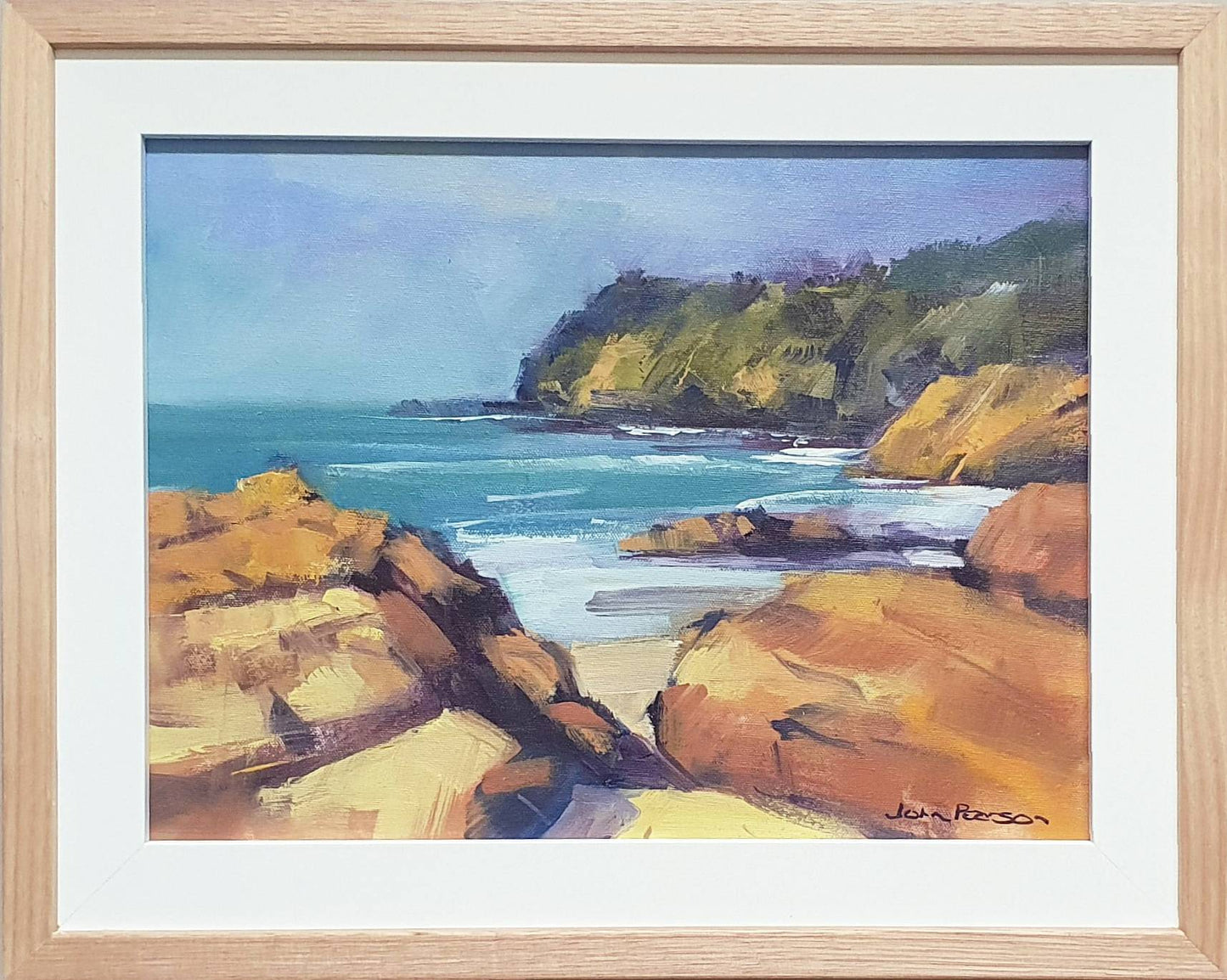 Near Margaret River