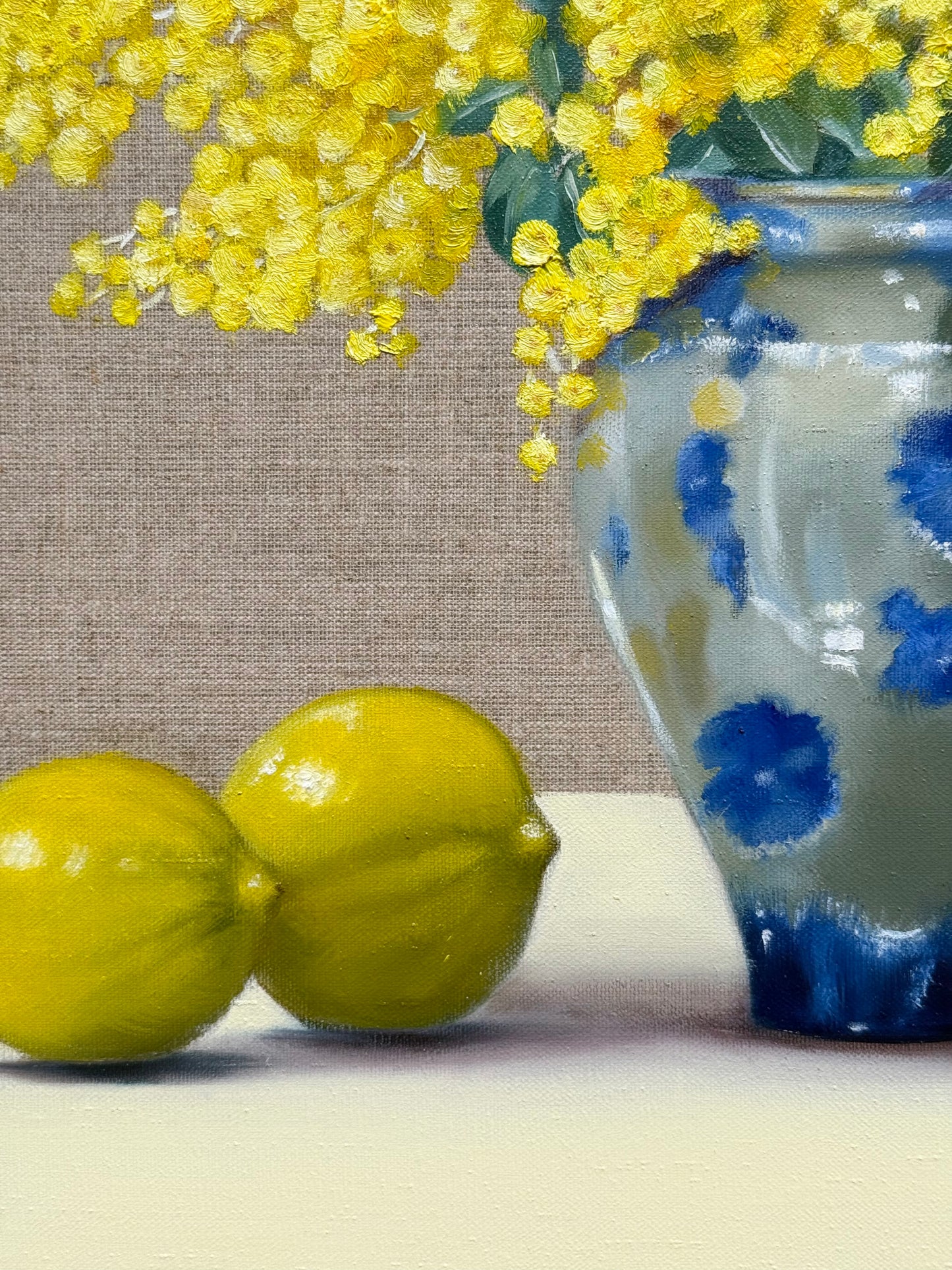 Vase of Sunshine