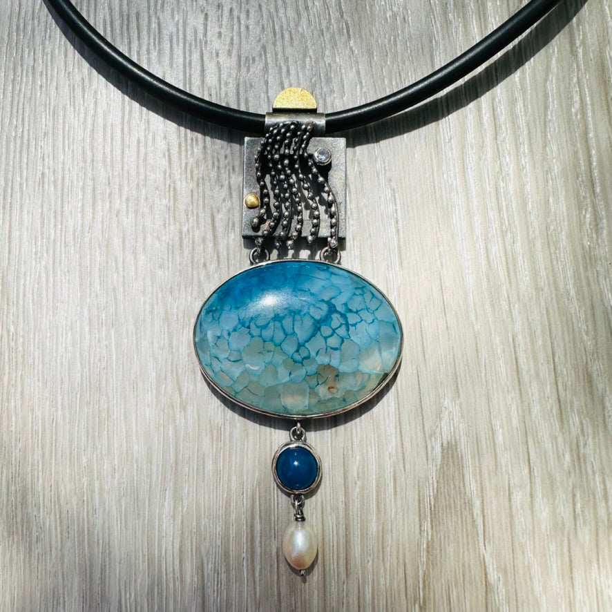 Pendant - Summer Rain