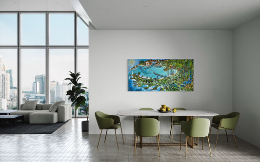 We Become Stars - Going Down South on Friday Night