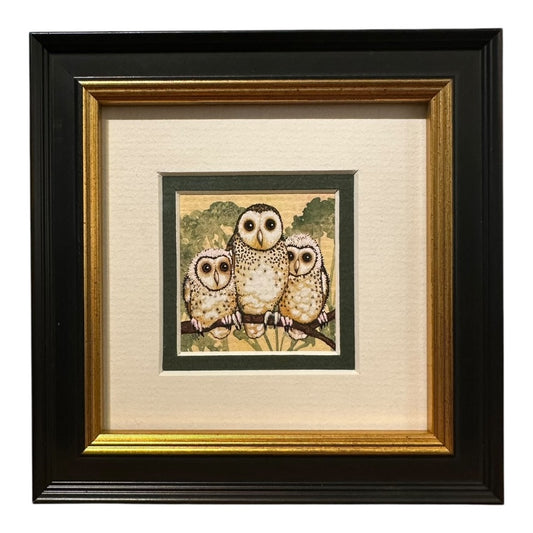 Barn Owl - Spring 2025