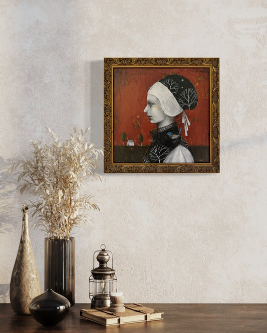 night forest song - Easter 2024