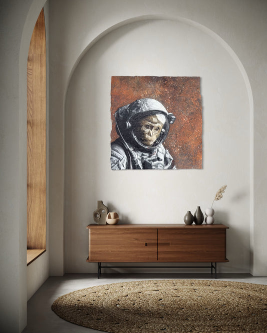 Orbiting Thoughts, Bronze