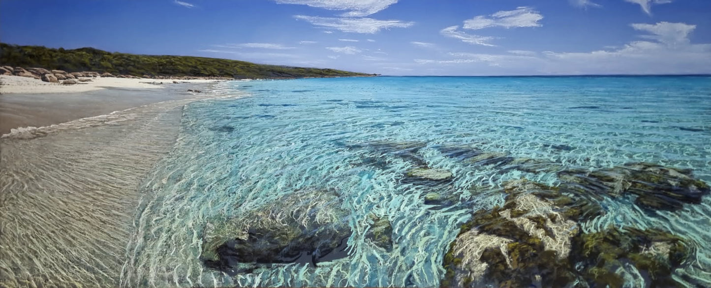 Sun-Washed Meelup Bay