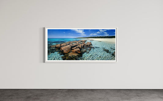 Granite Coastline, Bunker Bay