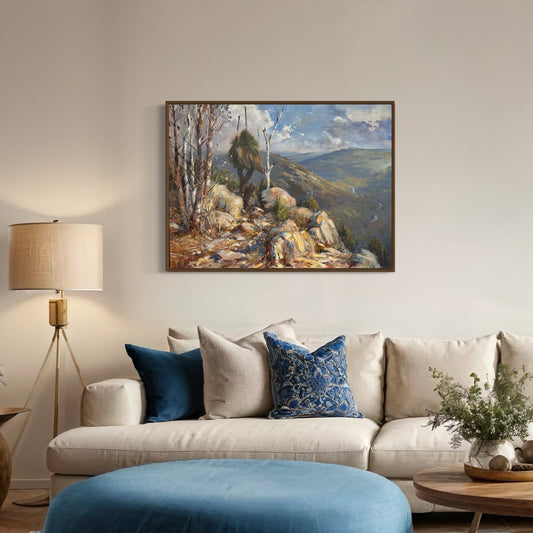 The Watcher, Avon Valley Lookout