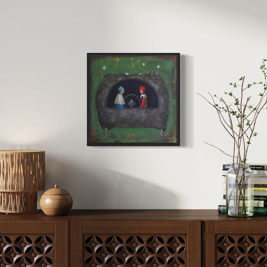 life beneath - Easter 2024