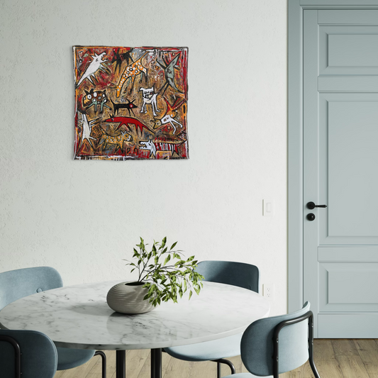 Urban Dogs - Confluence Exhibition