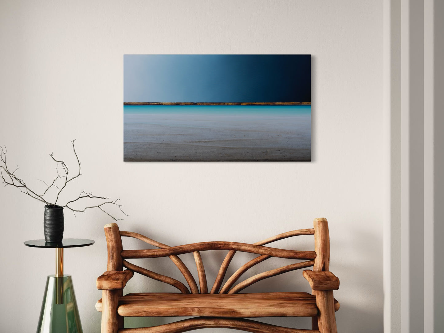 Creepin' Up Slowly - April 2025