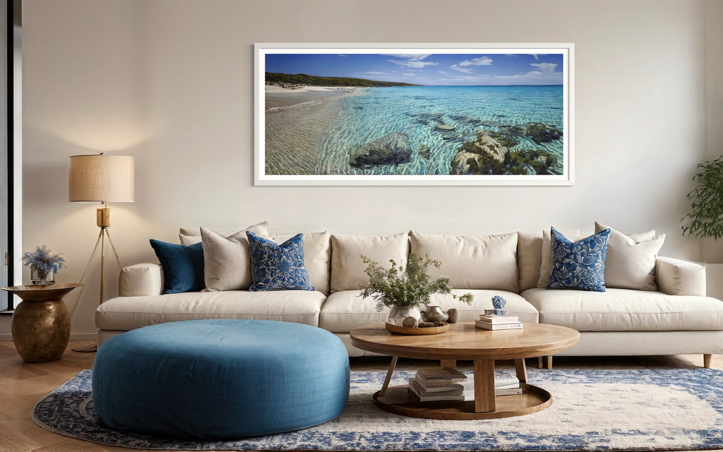 Sun-Washed Meelup Bay
