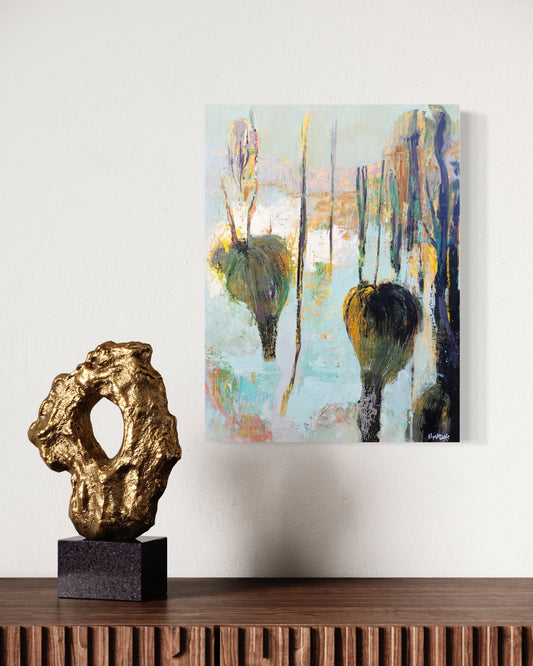 Sunset - Exhibition July 2023