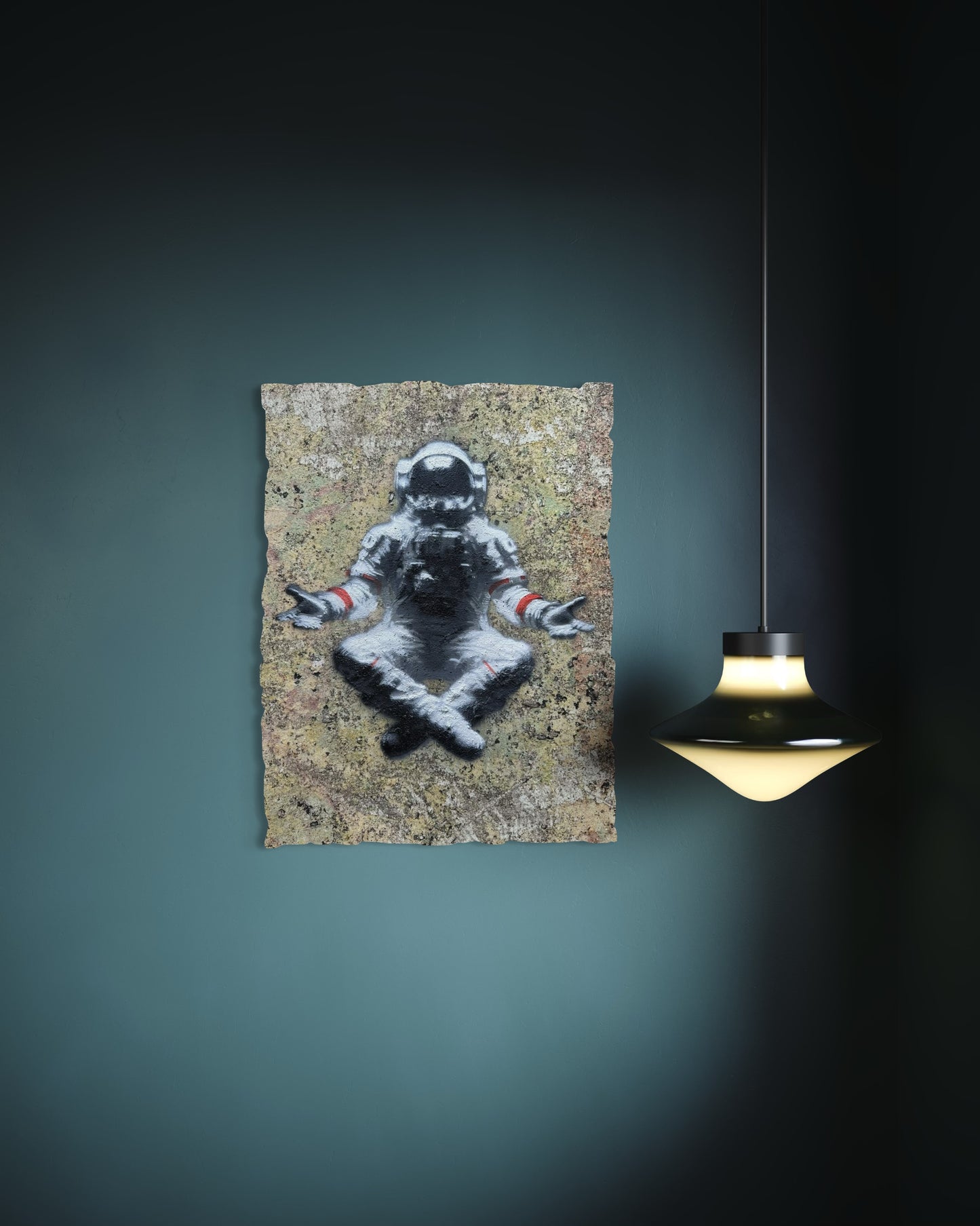 Levitation Control #4