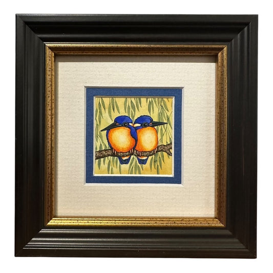 Kingfisher - Spring 2025