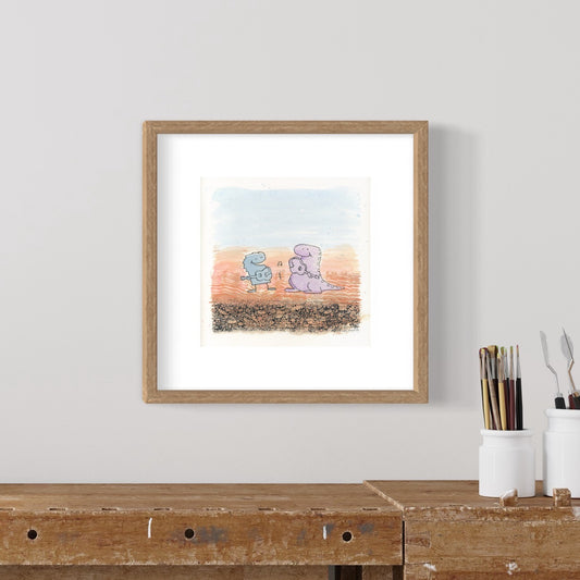 A Song for our Ancestors (Prehistoric Remix) - MRROS 2023