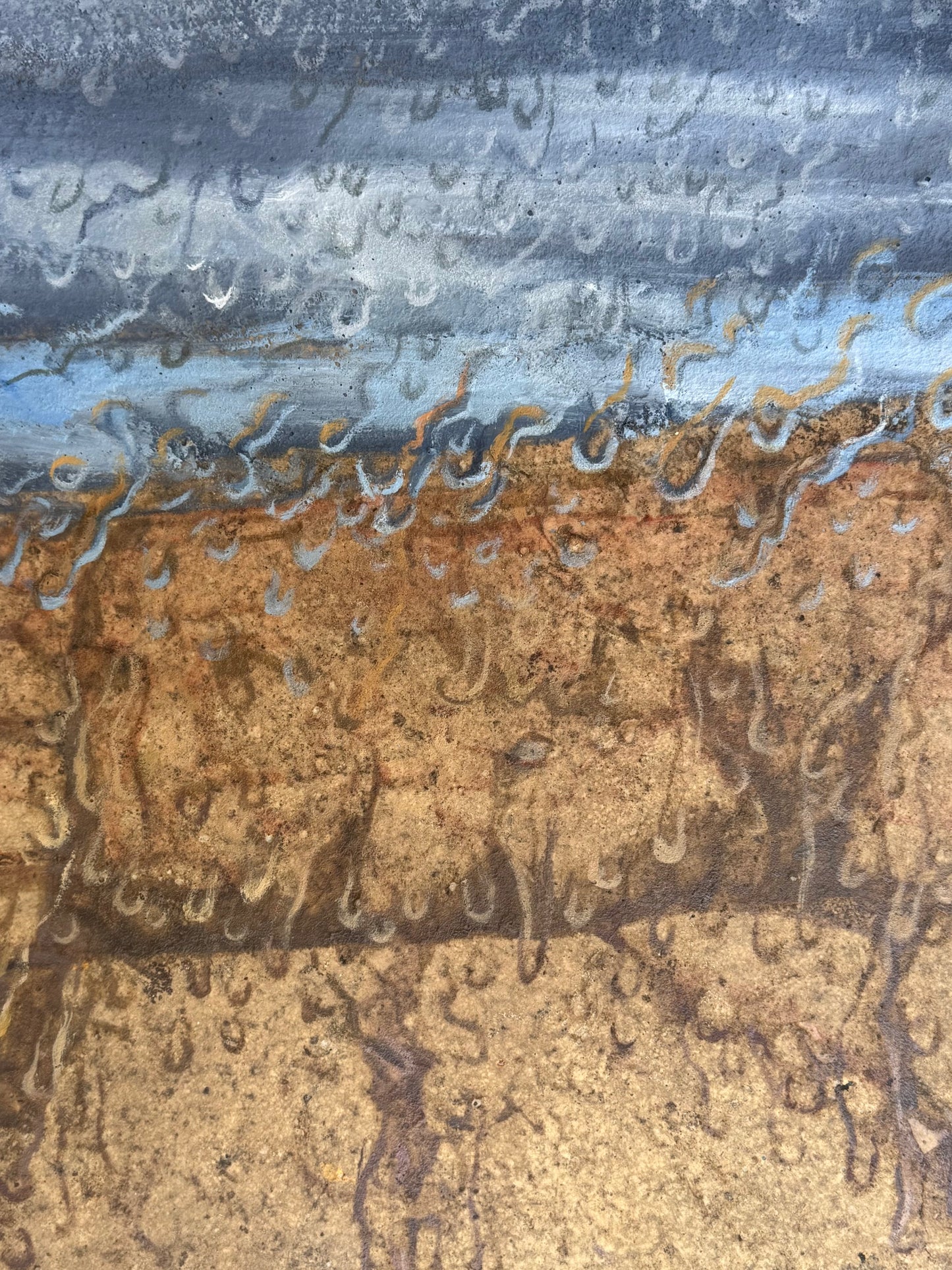 Wet Duet - Confluence Exhibition