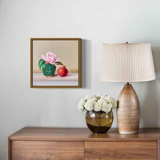 Chinese Magnolia and Ginger