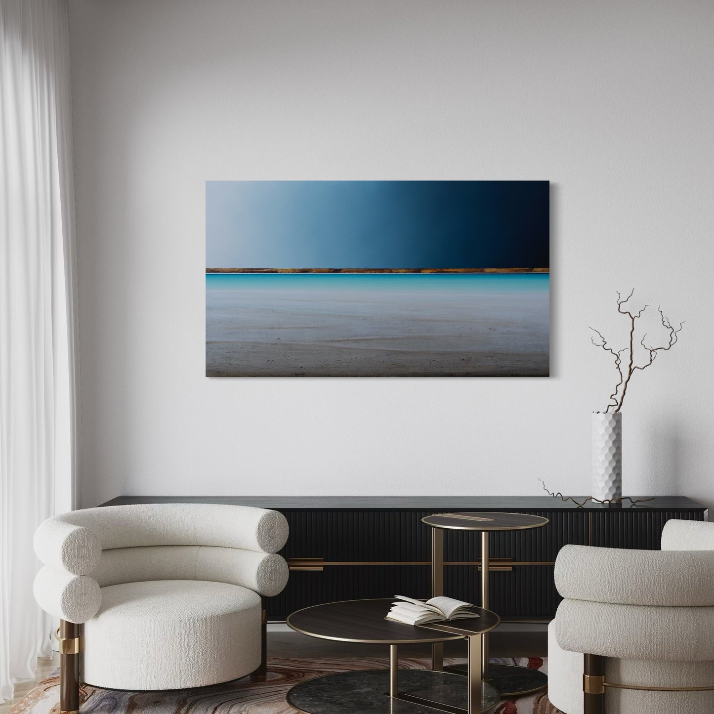 Creepin' Up Slowly - April 2025