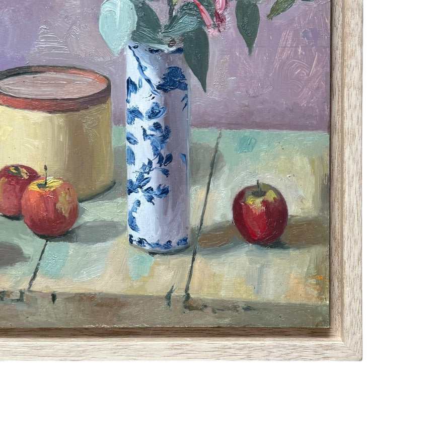 Watsonia and Eucalyptus (Study) - Easter 2026