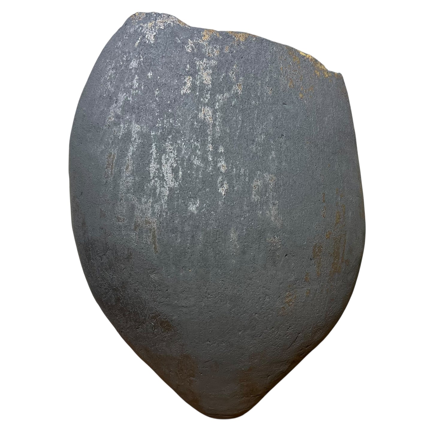 Charcoal Tall Pot