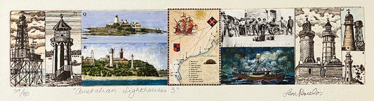 Australian Lighthouses 3 - 34/80