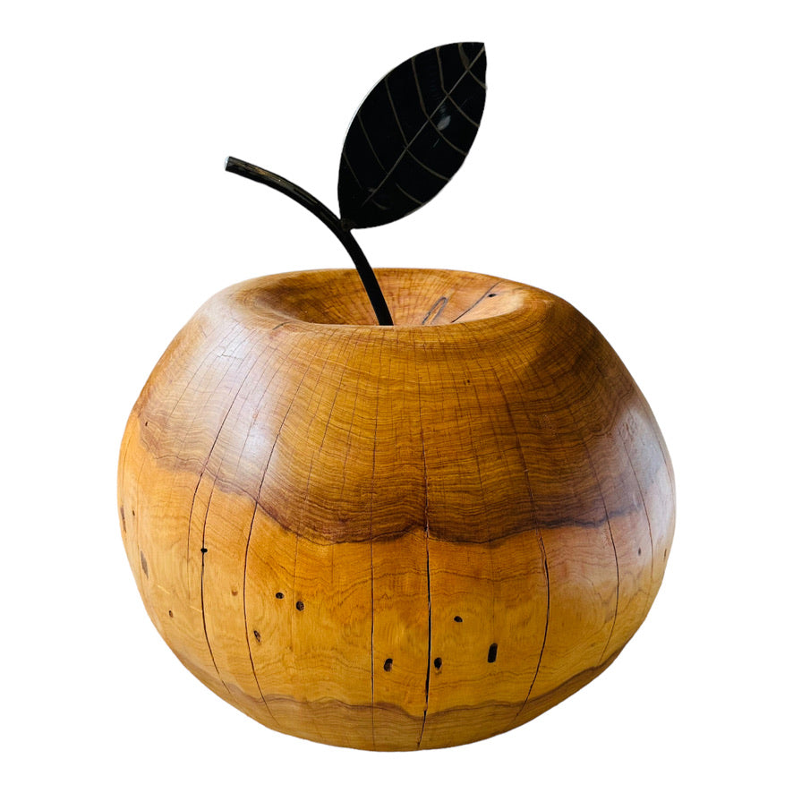 Super Sized Outdoor Apple