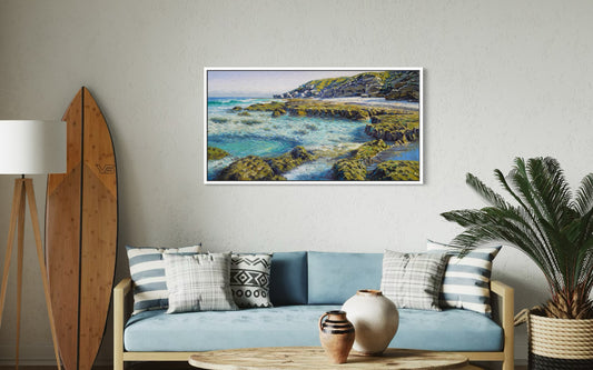 Tidal Palette, Yallingup - Jan 2026