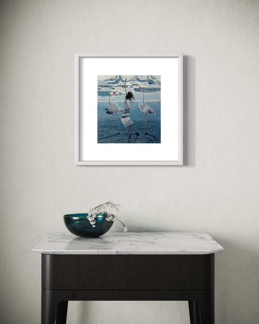 Wet Season Moon Dance - Christmas 2024