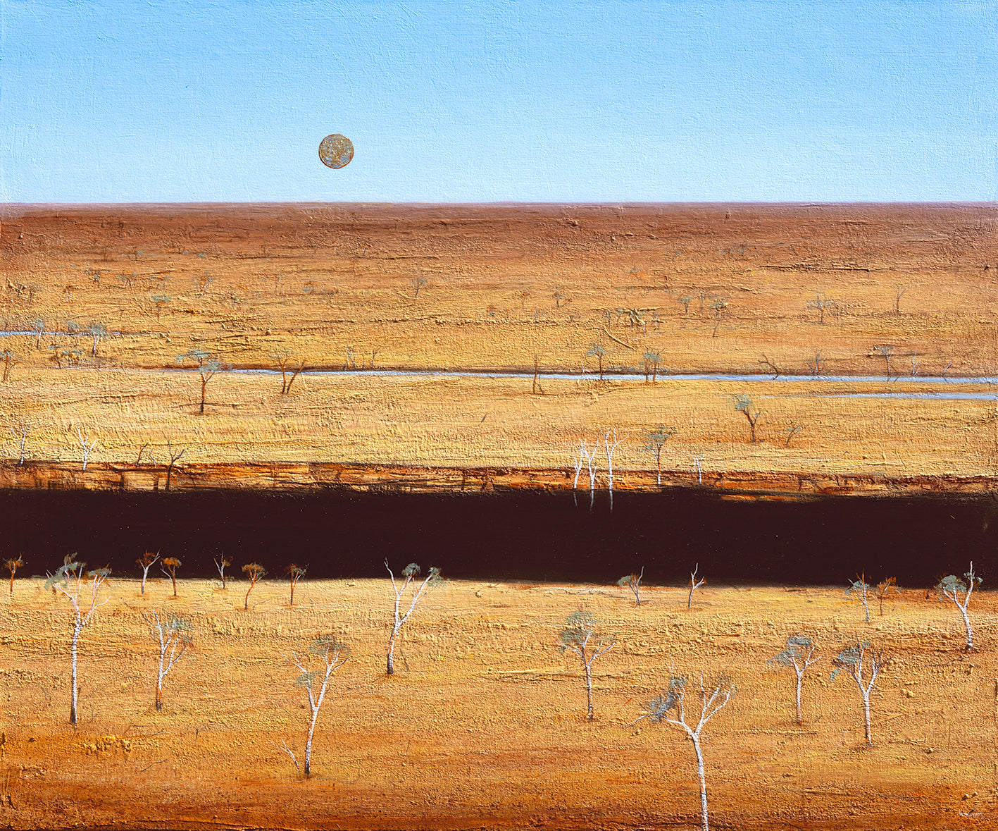 Distant Horizon - April 2025