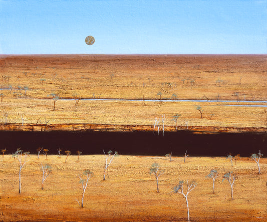 Distant Horizon - April 2025