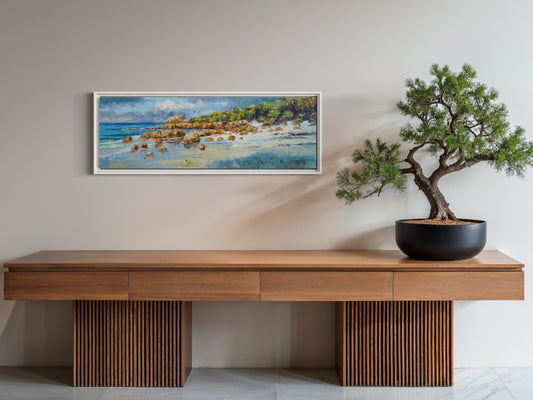 Pause, Castle Rock, Meelup