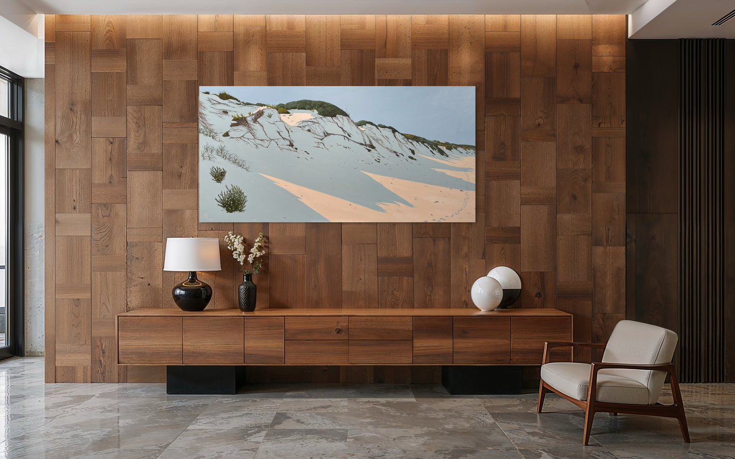 Boodjidup Dune Shadows 16