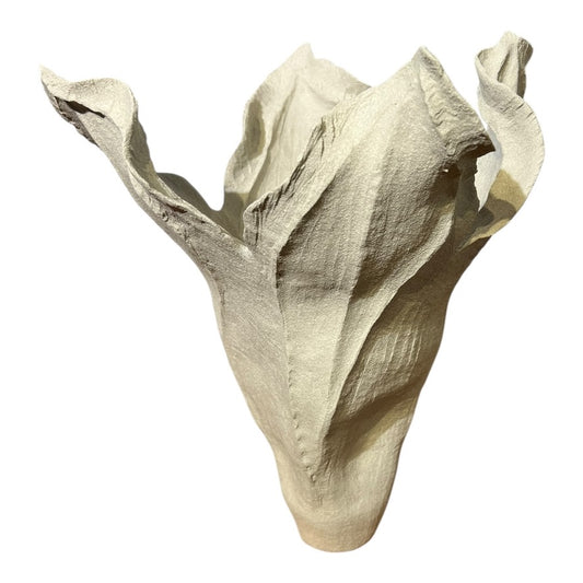 Sand Large Vase - Seed Collection