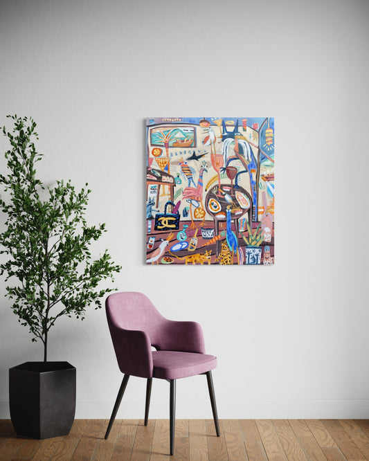 Sushi Thieves and Cat Burglars