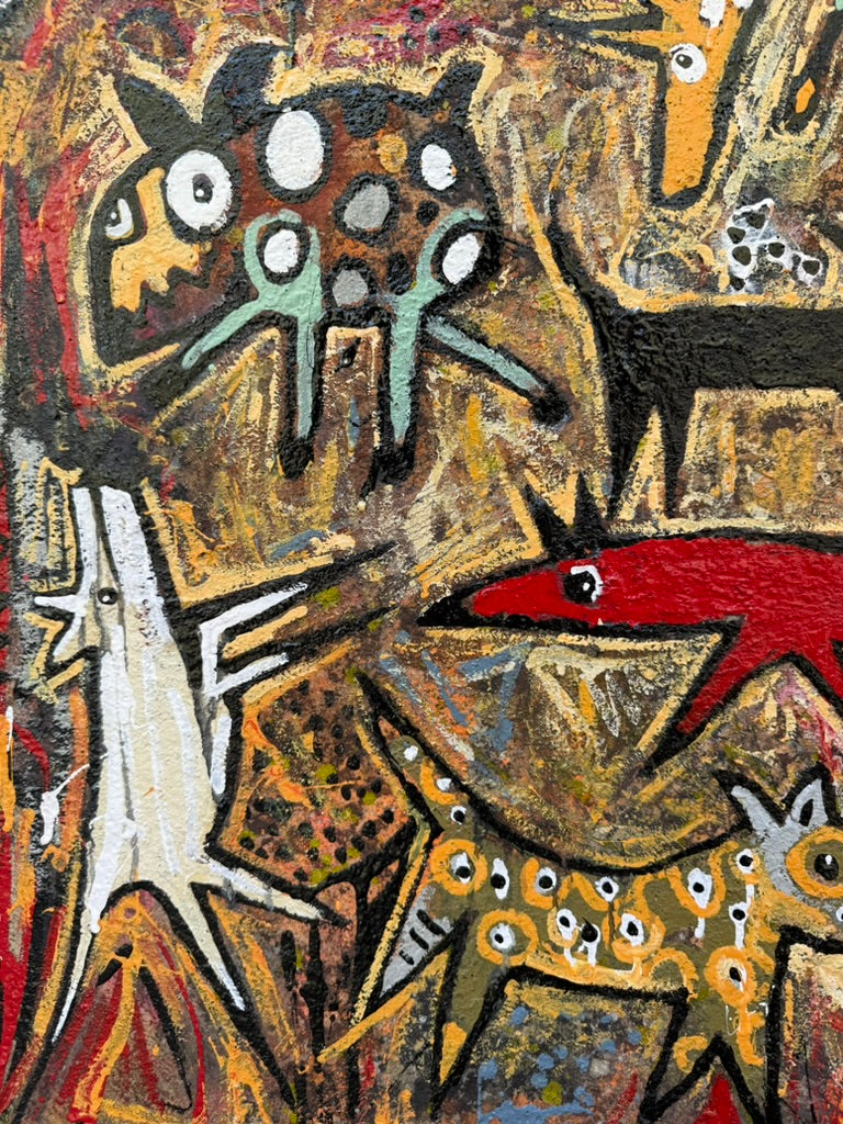 Urban Dogs - Confluence Exhibition
