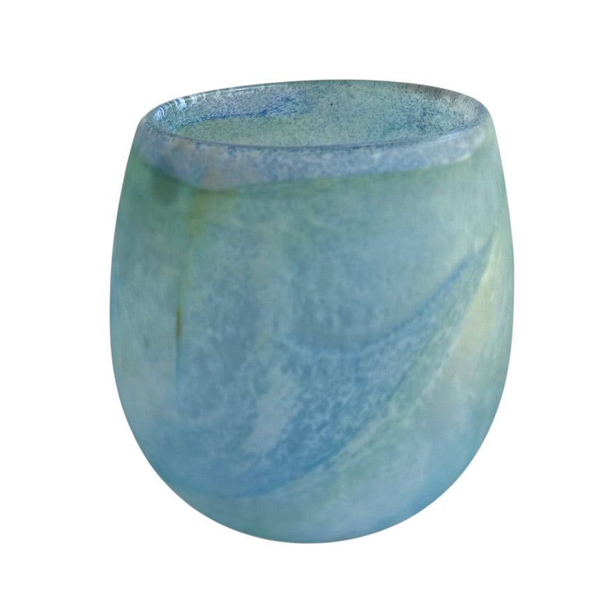 Seafoam Bowl - 088