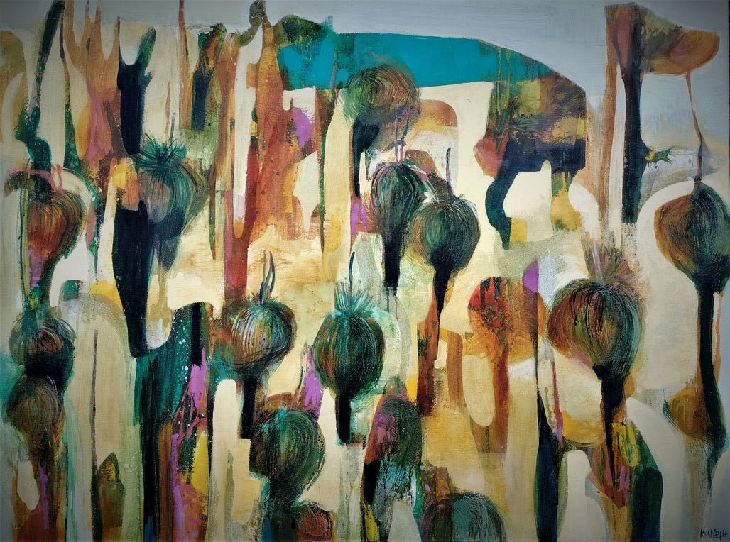 Dotted Throughout 2 - Exhibition July 2023