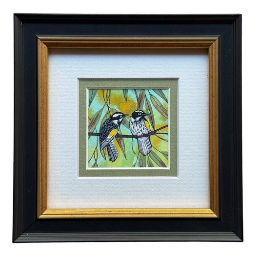 New Holland Honey Eater - Olive 2026